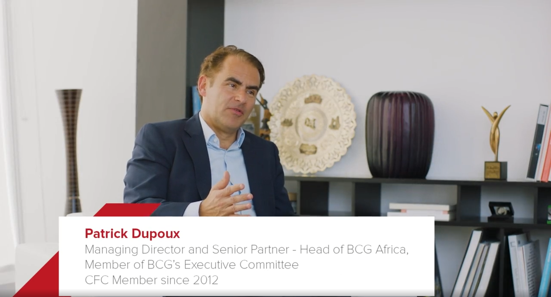 Casablanca Finance City (CFC)