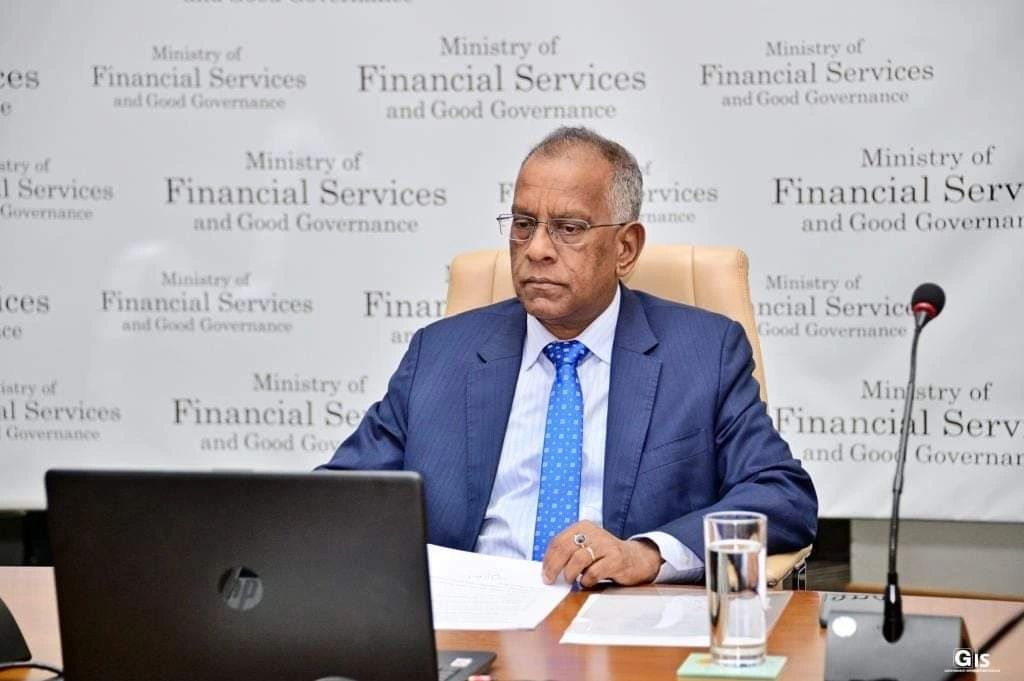 Economic Development Board Mauritius (EDB)