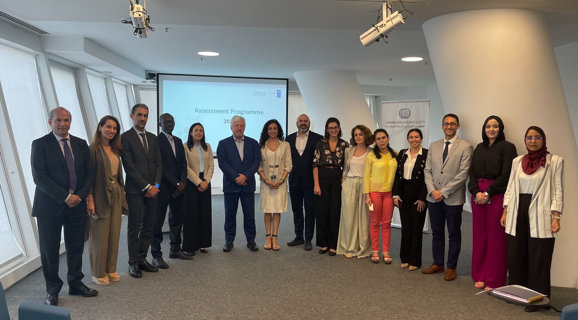 Casablanca Finance City (CFC)