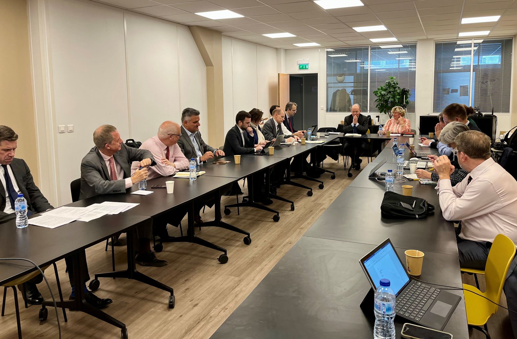 Paris EUROPLACE – By Olivier Vigna