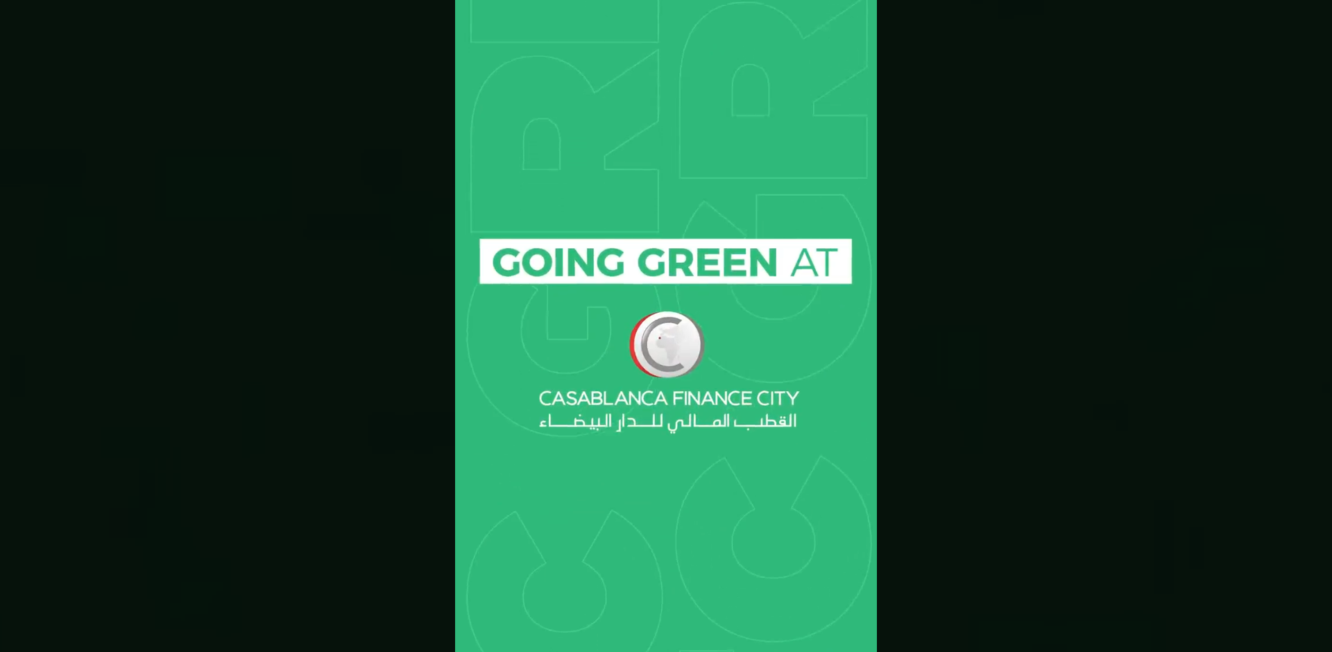 Casablanca Finance City (CFC)