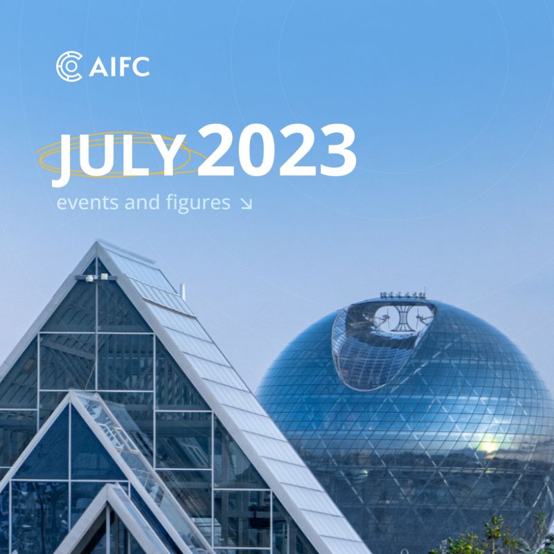 Astana International Financial Centre (AIFC)