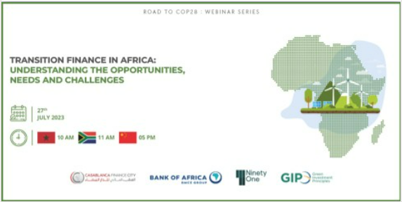 Casablanca Finance City (CFC)