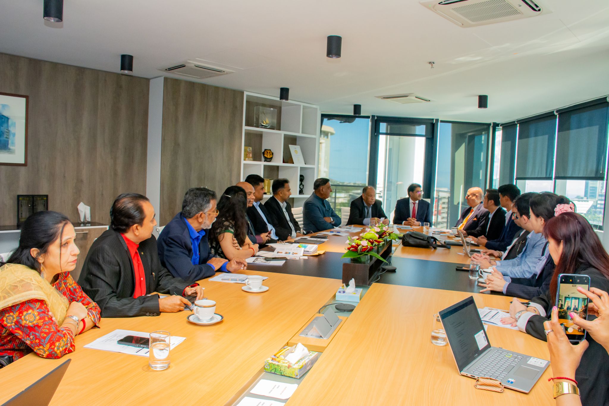 Economic Development Board Mauritius (EDB)