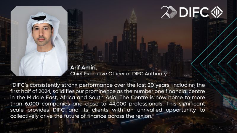 Dubai International Financial Centre (DIFC)