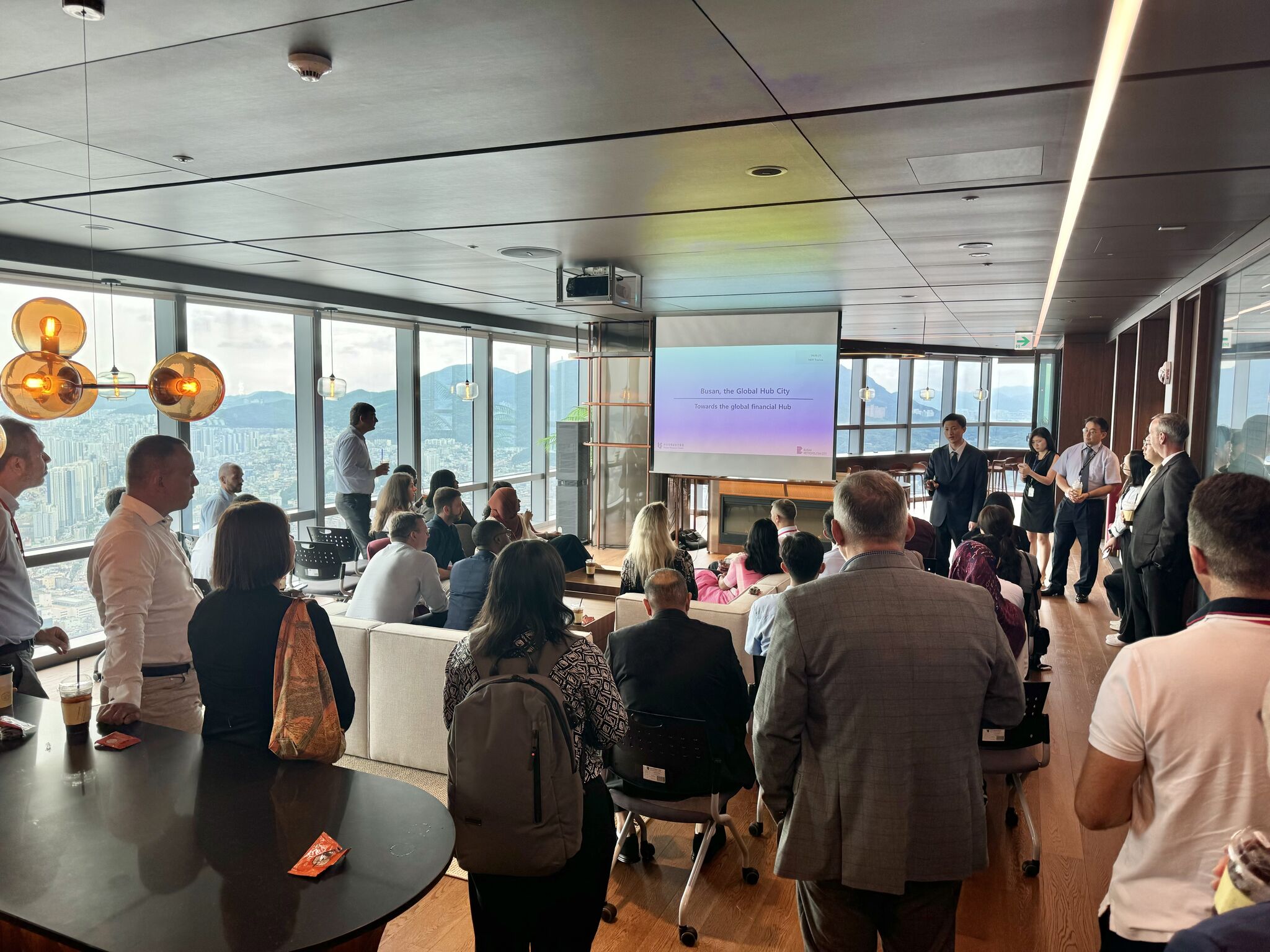 Busan Finance Center (BFC)