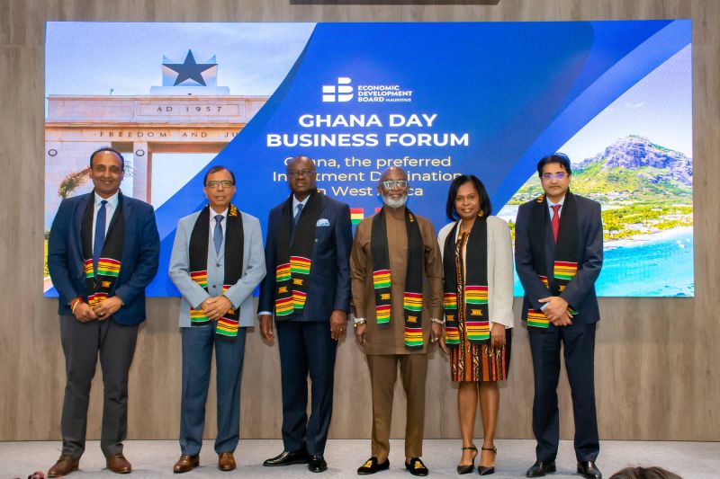 Economic Development Board Mauritius (EDB)