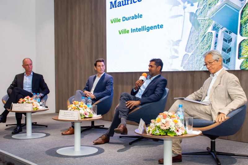 Economic Development Board Mauritius (EDB)