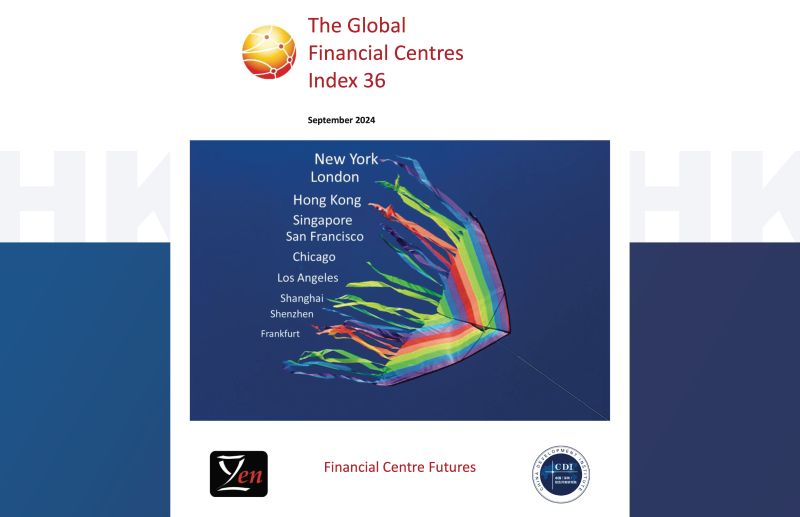 Financial Services Development Council (FSDC), Hong Kong