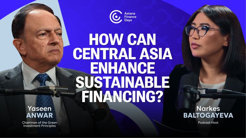 Astana International Financial Centre (AIFC)