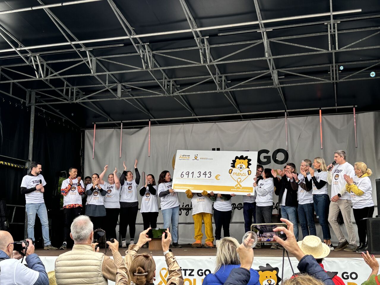 Luxembourg for Finance (LFF)