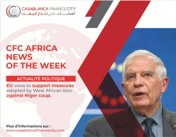 Casablanca Finance City (CFC)