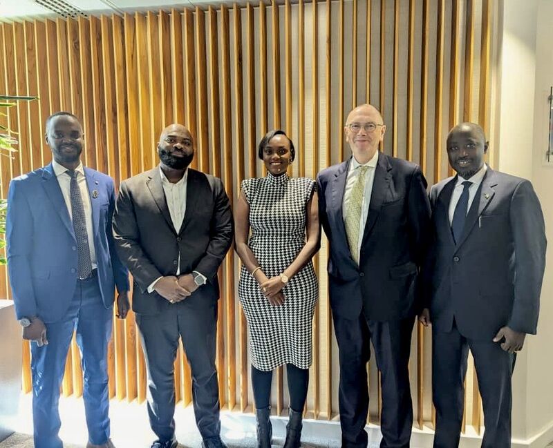 Kigali International Financial Centre (KIFC)