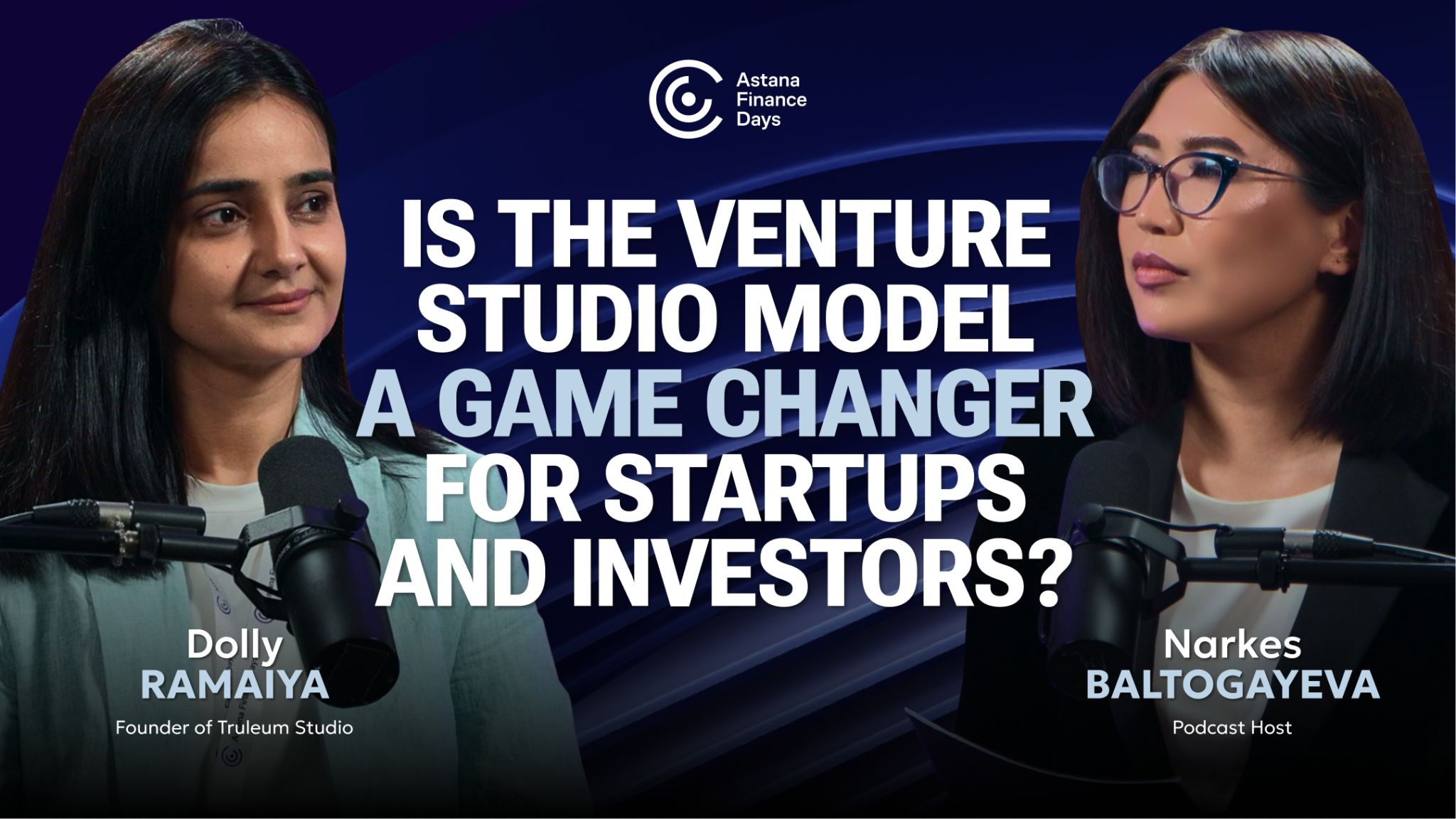 Astana International Financial Centre (AIFC)