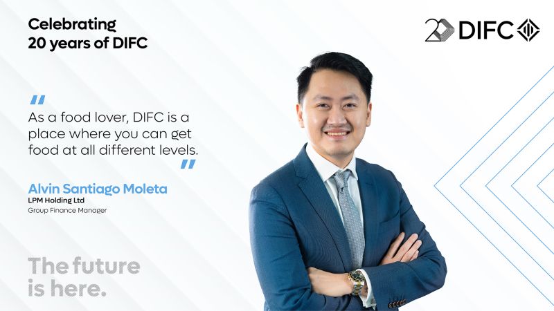 Dubai International Financial Centre (DIFC)