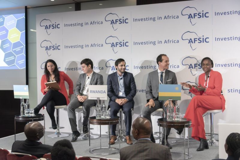 Kigali International Financial Centre (KIFC)