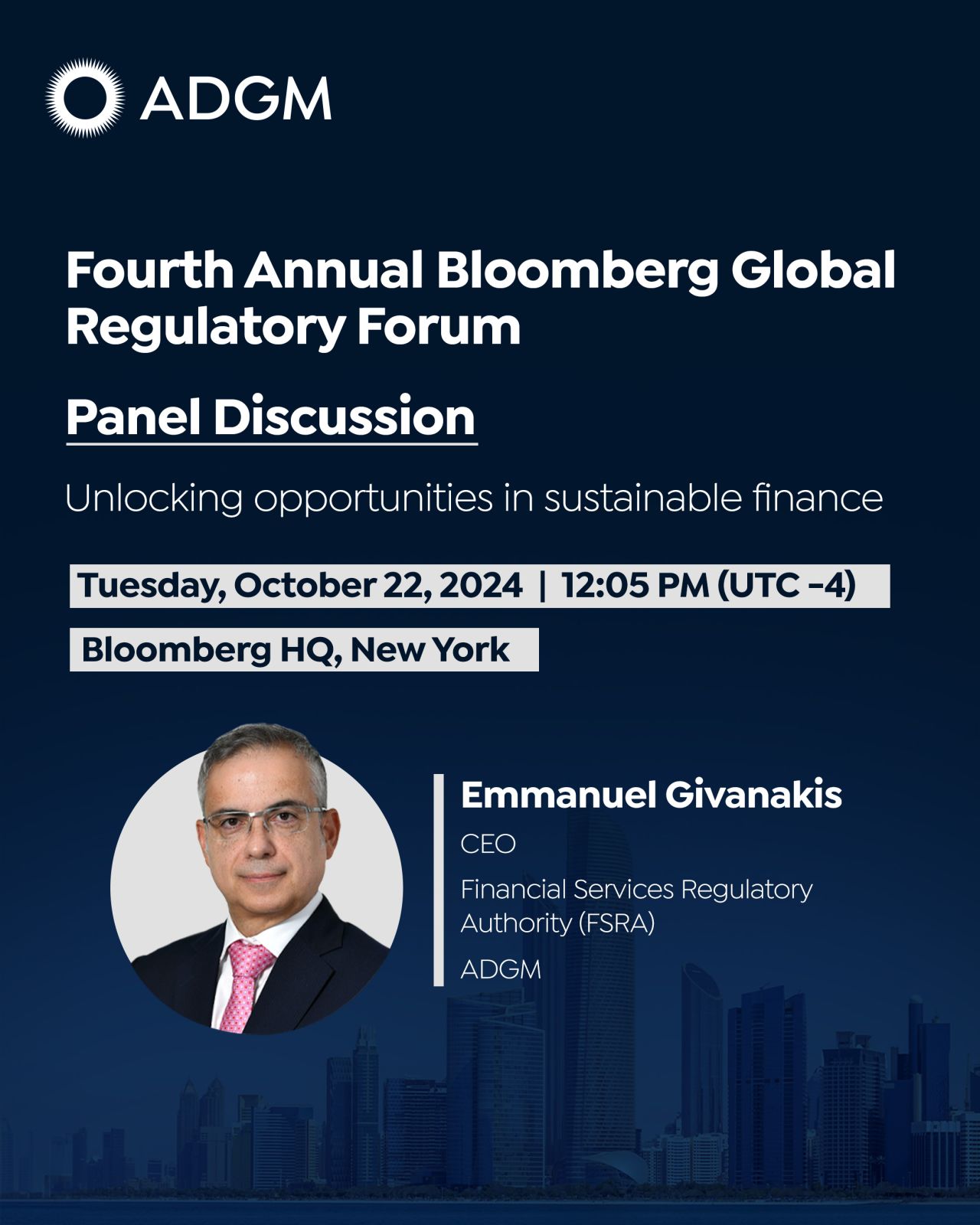 Abu Dhabi Global Market (ADGM)