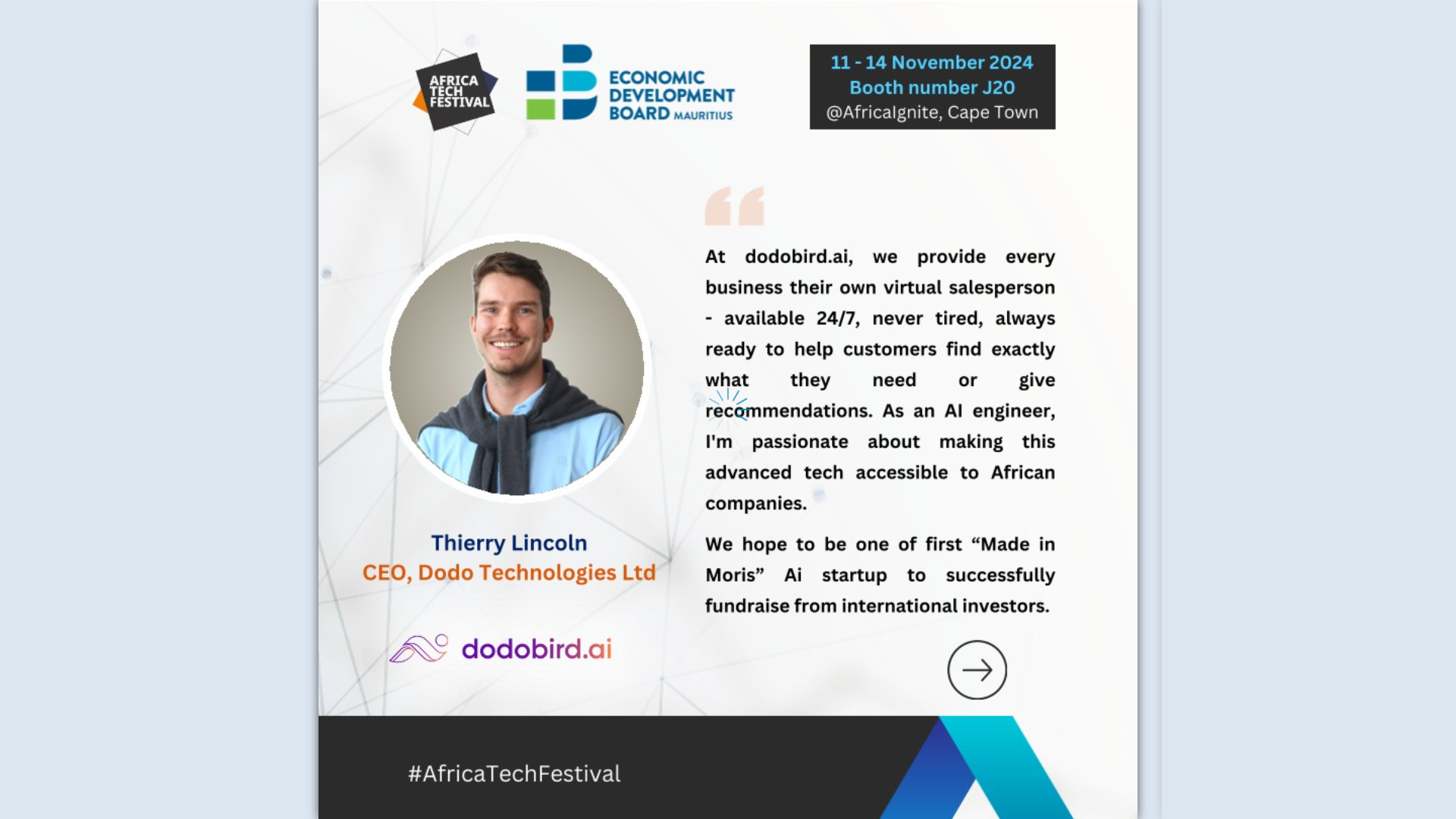 Economic Development Board Mauritius (EDB)