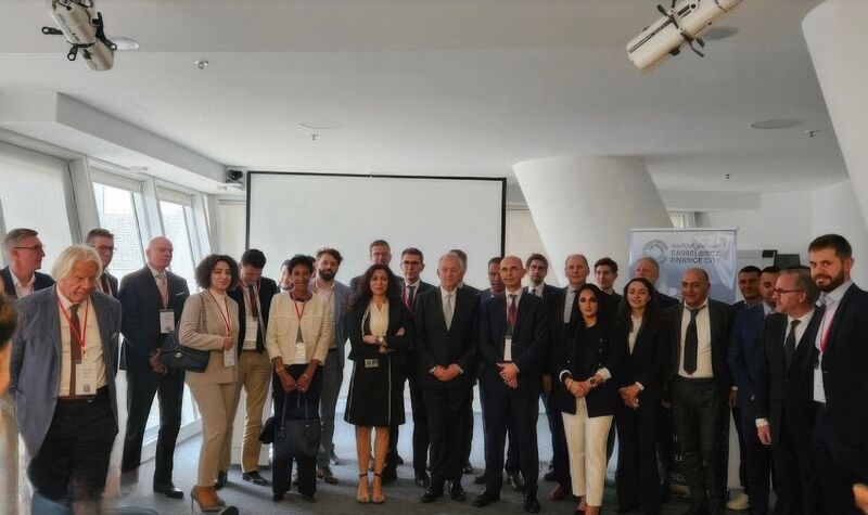 Casablanca Finance City (CFC)