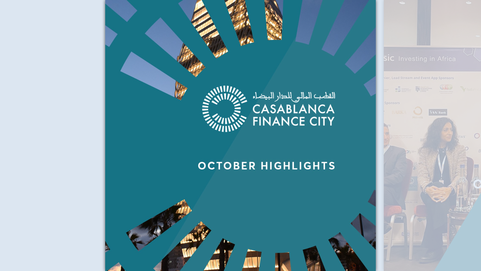 Casablanca Finance City (CFC)