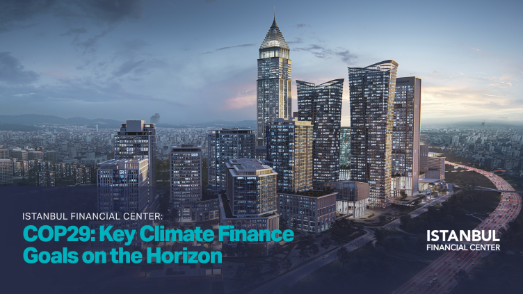 Istanbul Financial Center (IFC)