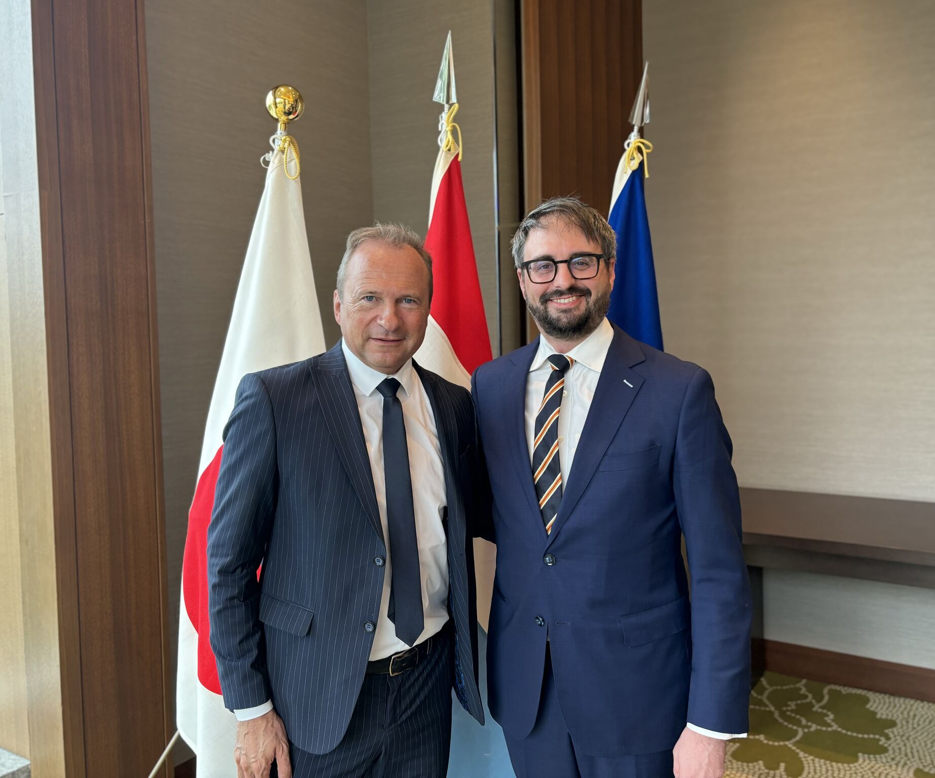 Luxembourg for Finance (LFF) – By Tom Theobald