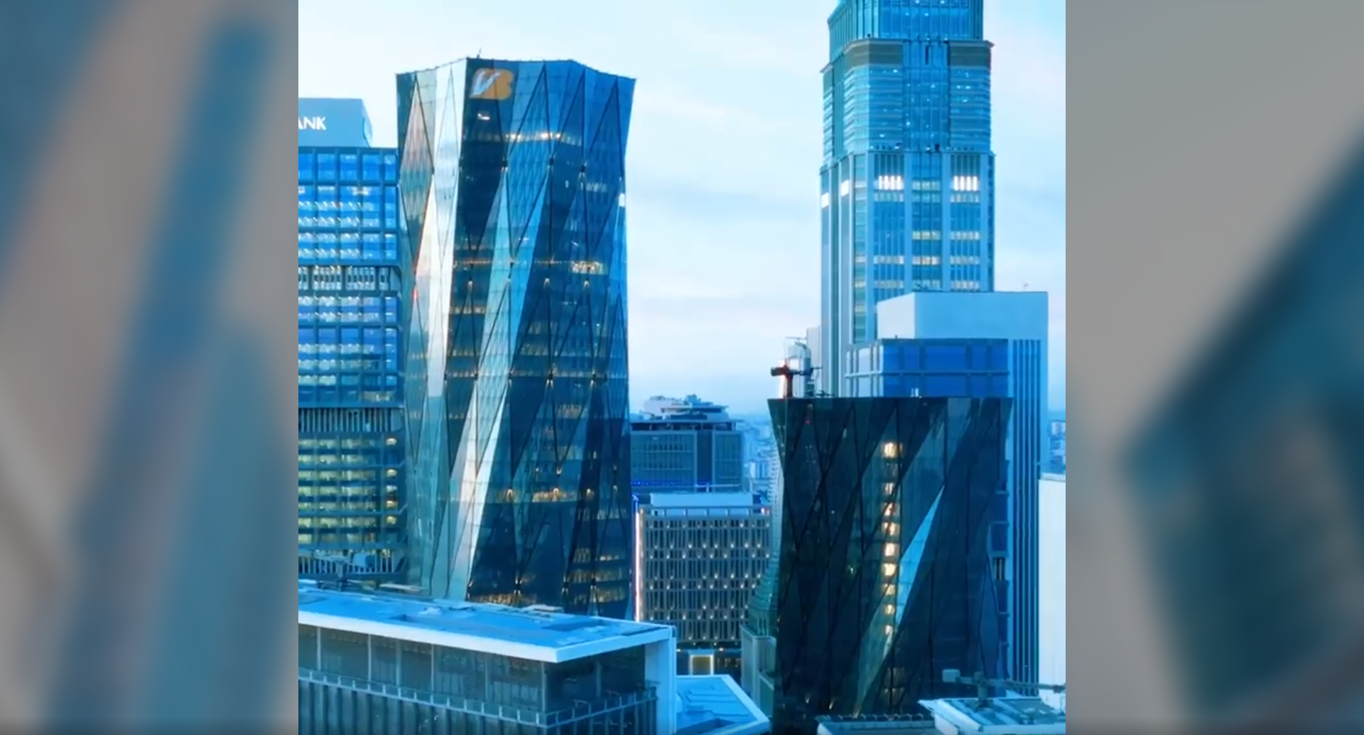 Istanbul Financial Center (IFC)