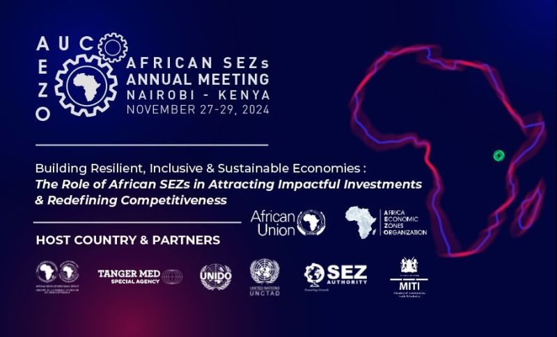 Two Rivers International Finance & Innovation Centre (TRIFIC)