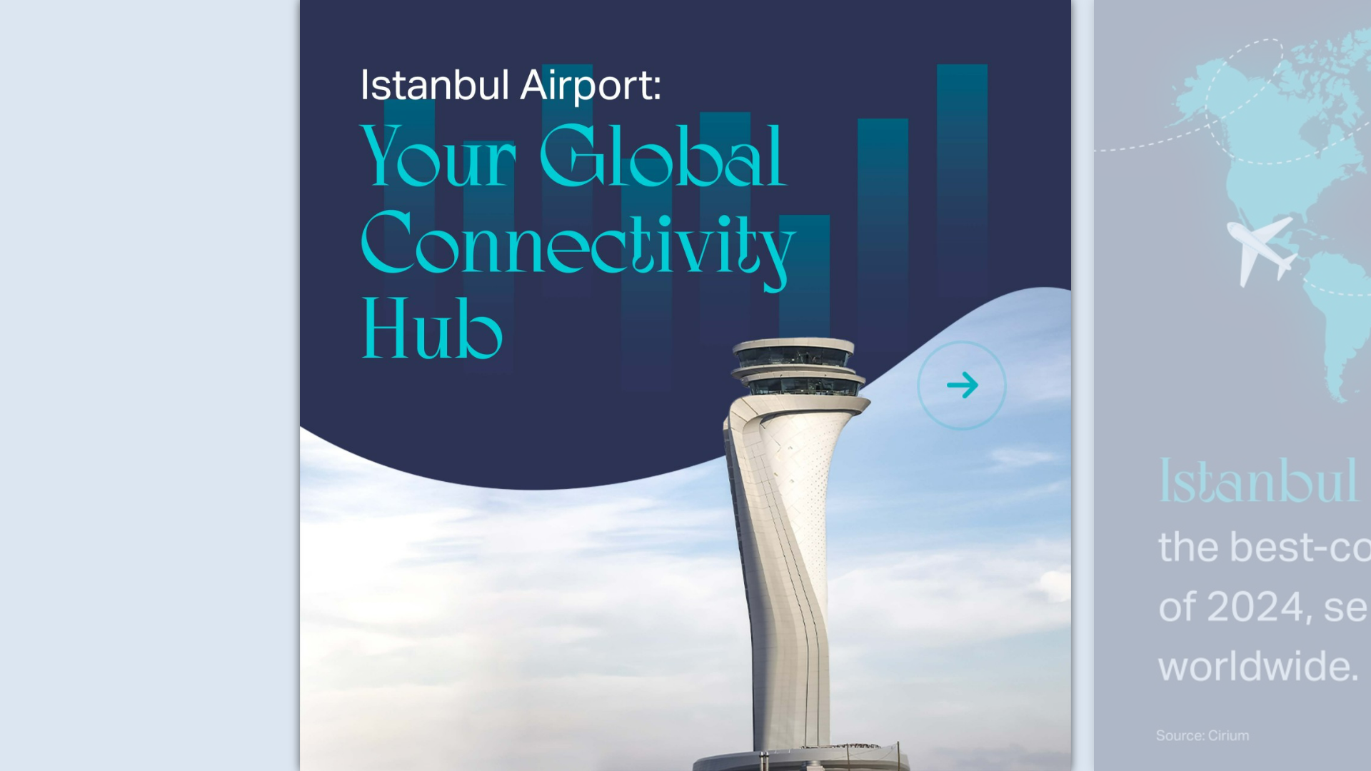 Istanbul Financial Center (IFC)