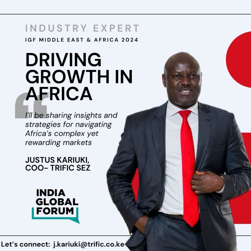 Two Rivers International Finance & Innovation Centre (TRIFIC)