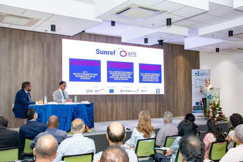 Economic Development Board Mauritius (EDB)