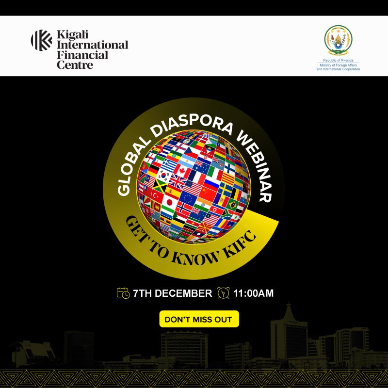 Kigali International Financial Centre (KIFC)