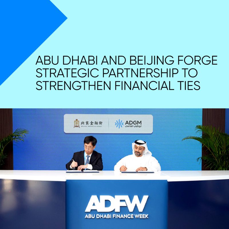 Abu Dhabi Global Market (ADGM)
