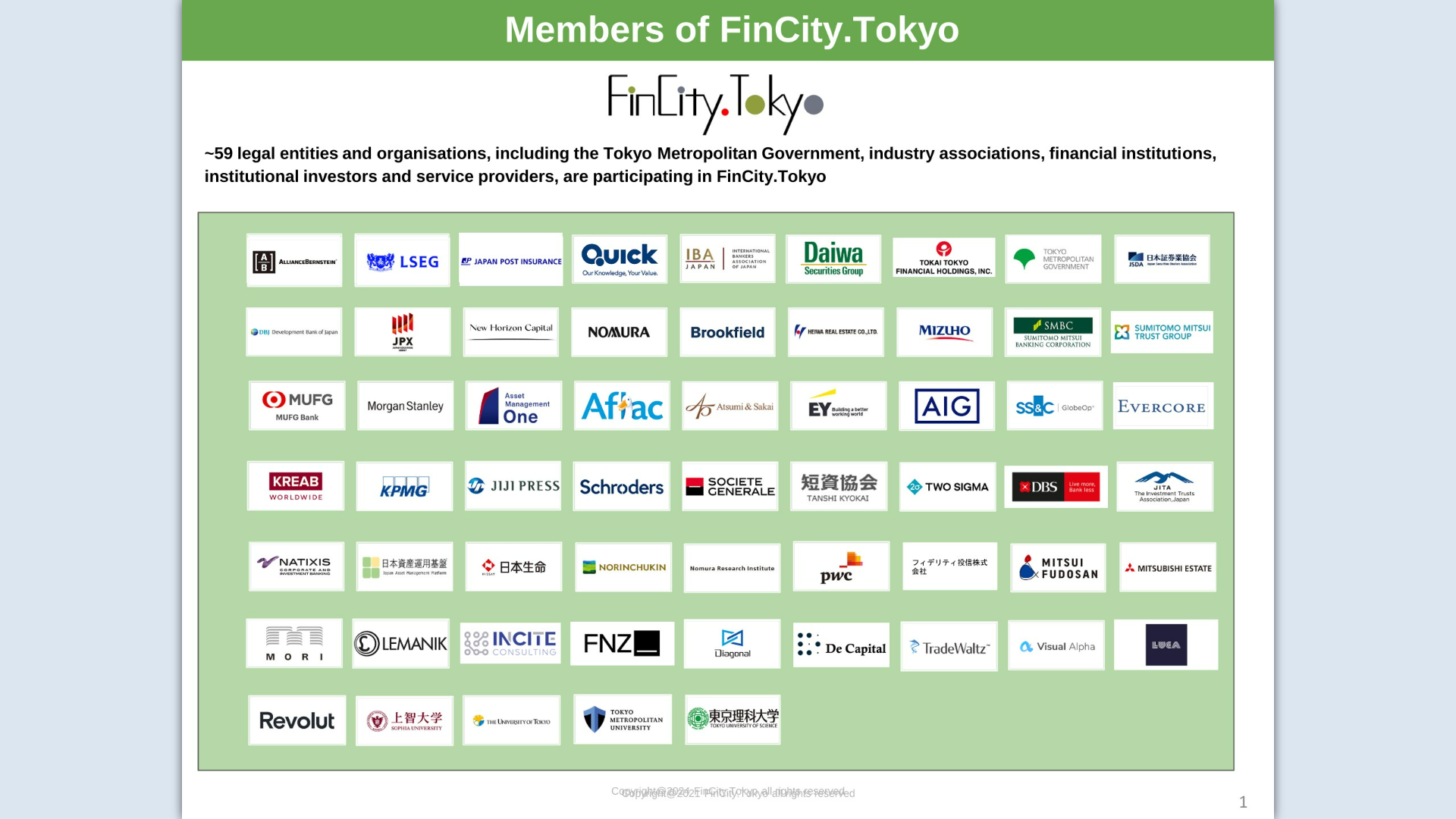 FinCity.Tokyo