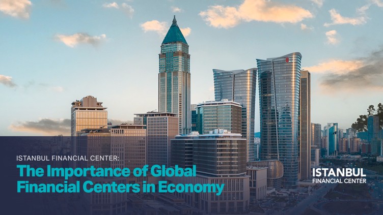 Istanbul Financial Center (IFC)