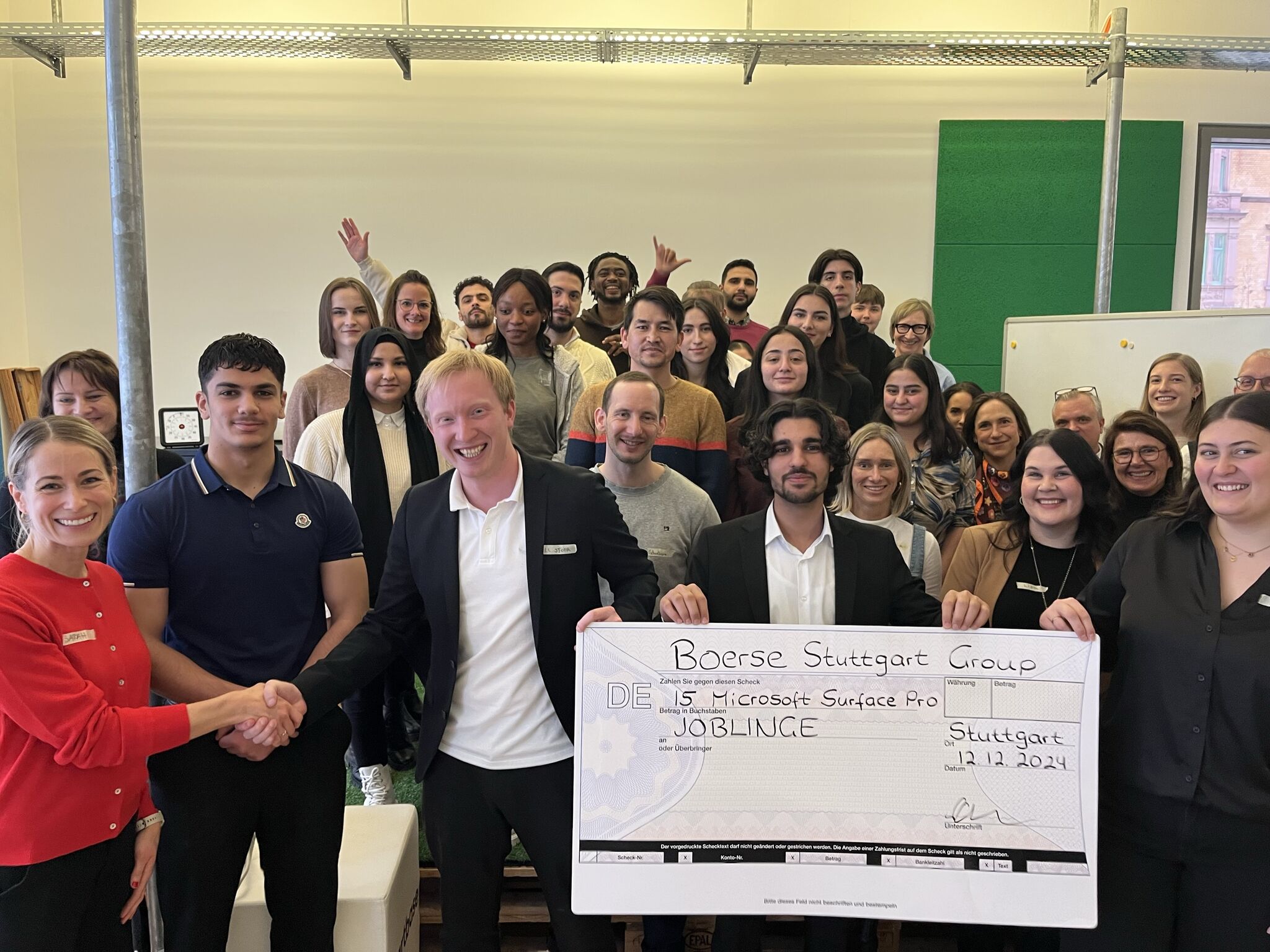 Stuttgart Financial (SF)