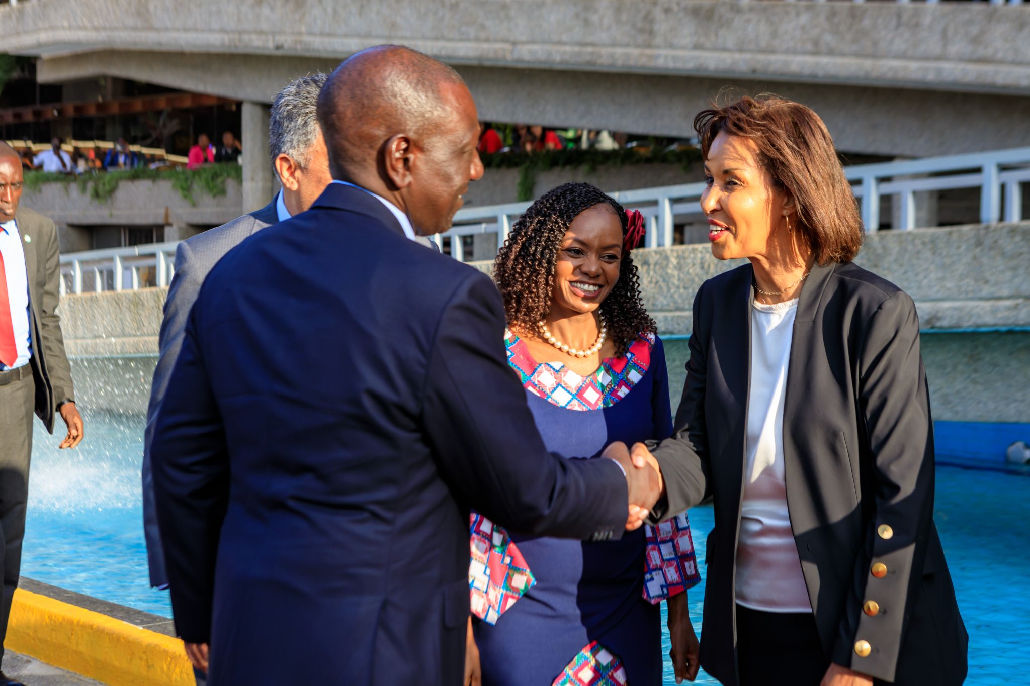 Two Rivers International Finance & Innovation Centre (TRIFIC)