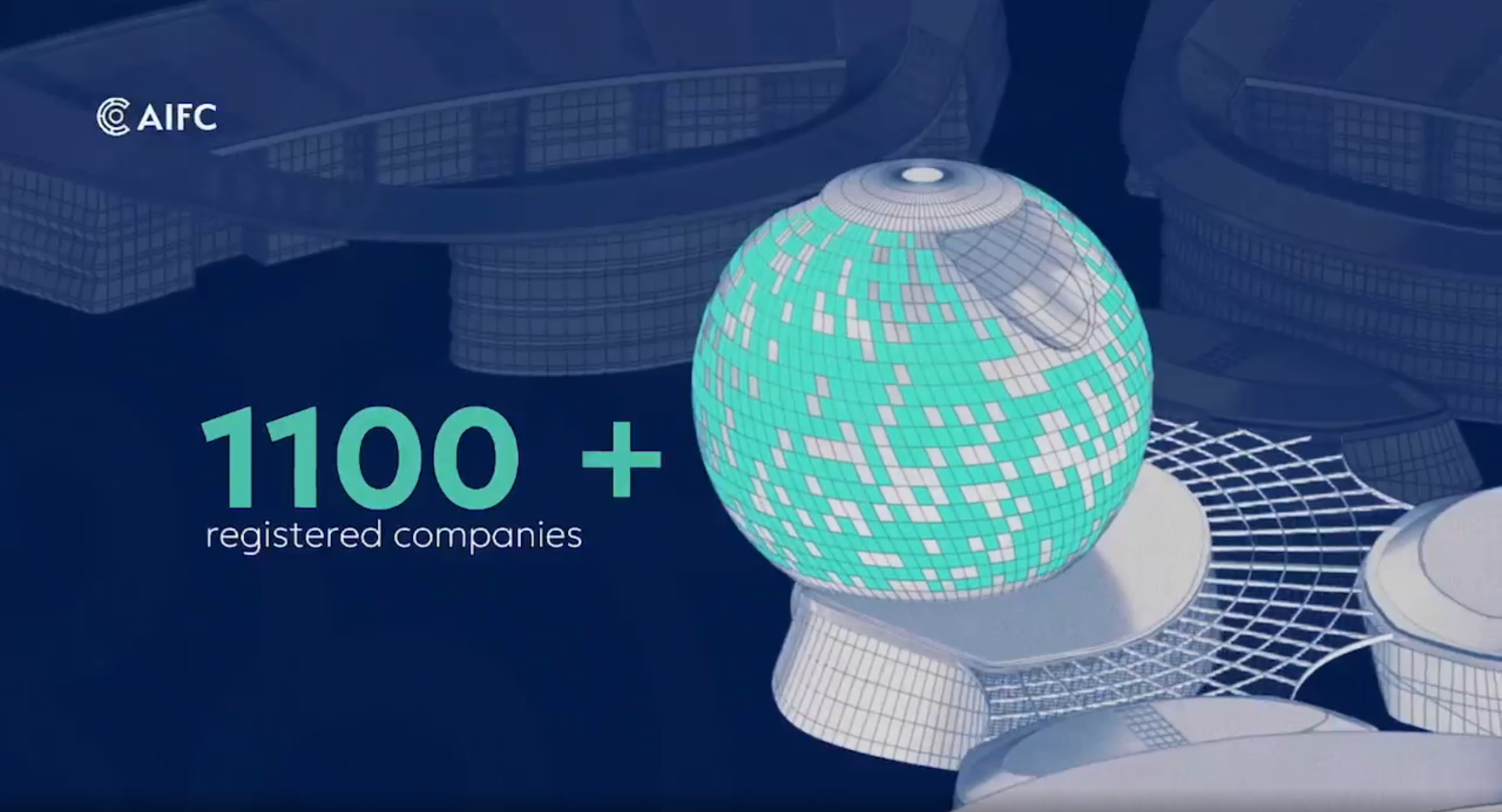 Astana International Financial Centre (AIFC)