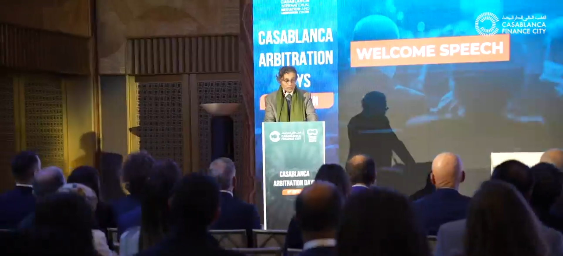 Casablanca Finance City (CFC) – By Said Ibrahimi