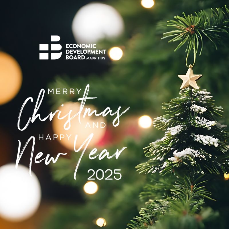 Economic Development Board Mauritius (EDB)