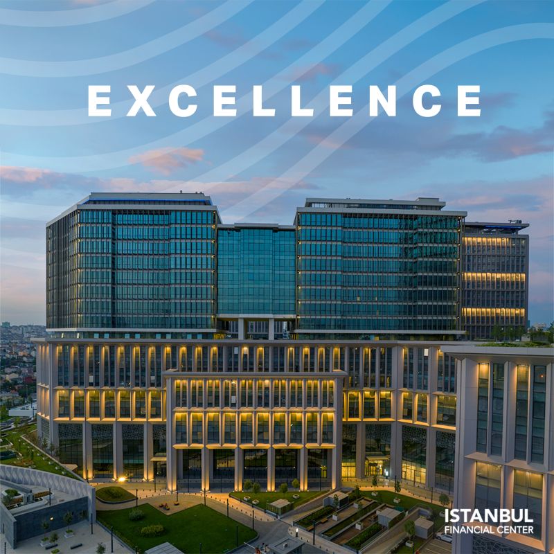 Istanbul Financial Center (IFC)