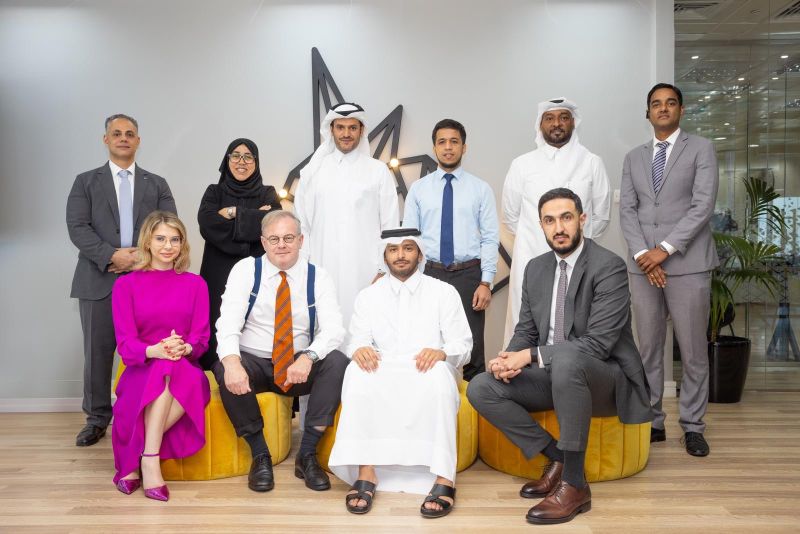 Qatar Financial Centre (QFC) – By Henk Jan Hoogendoorn