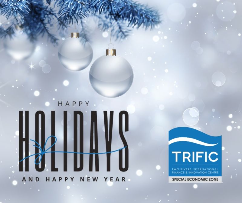 Two Rivers International Finance & Innovation Centre (TRIFIC)