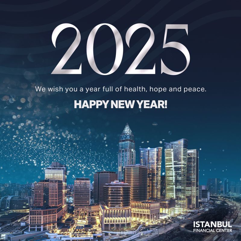 Istanbul Financial Center (IFC)