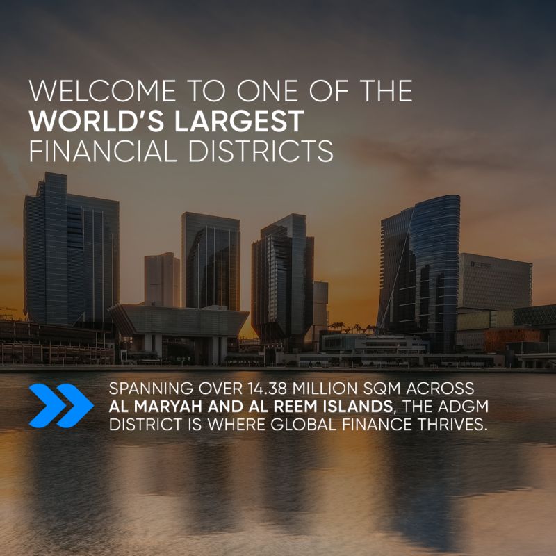 Abu Dhabi Global Market (ADGM)