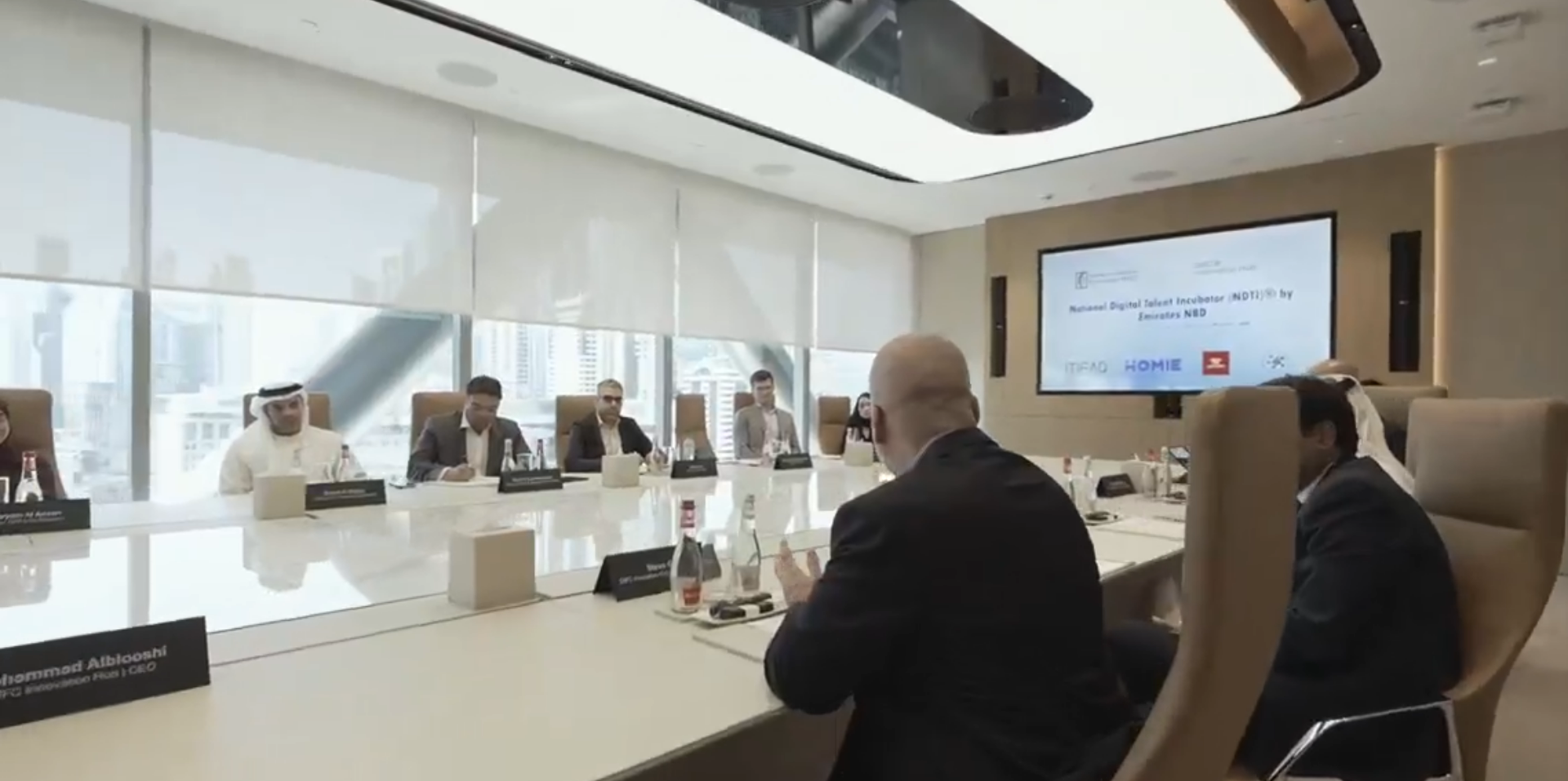 Dubai International Financial Centre (DIFC)