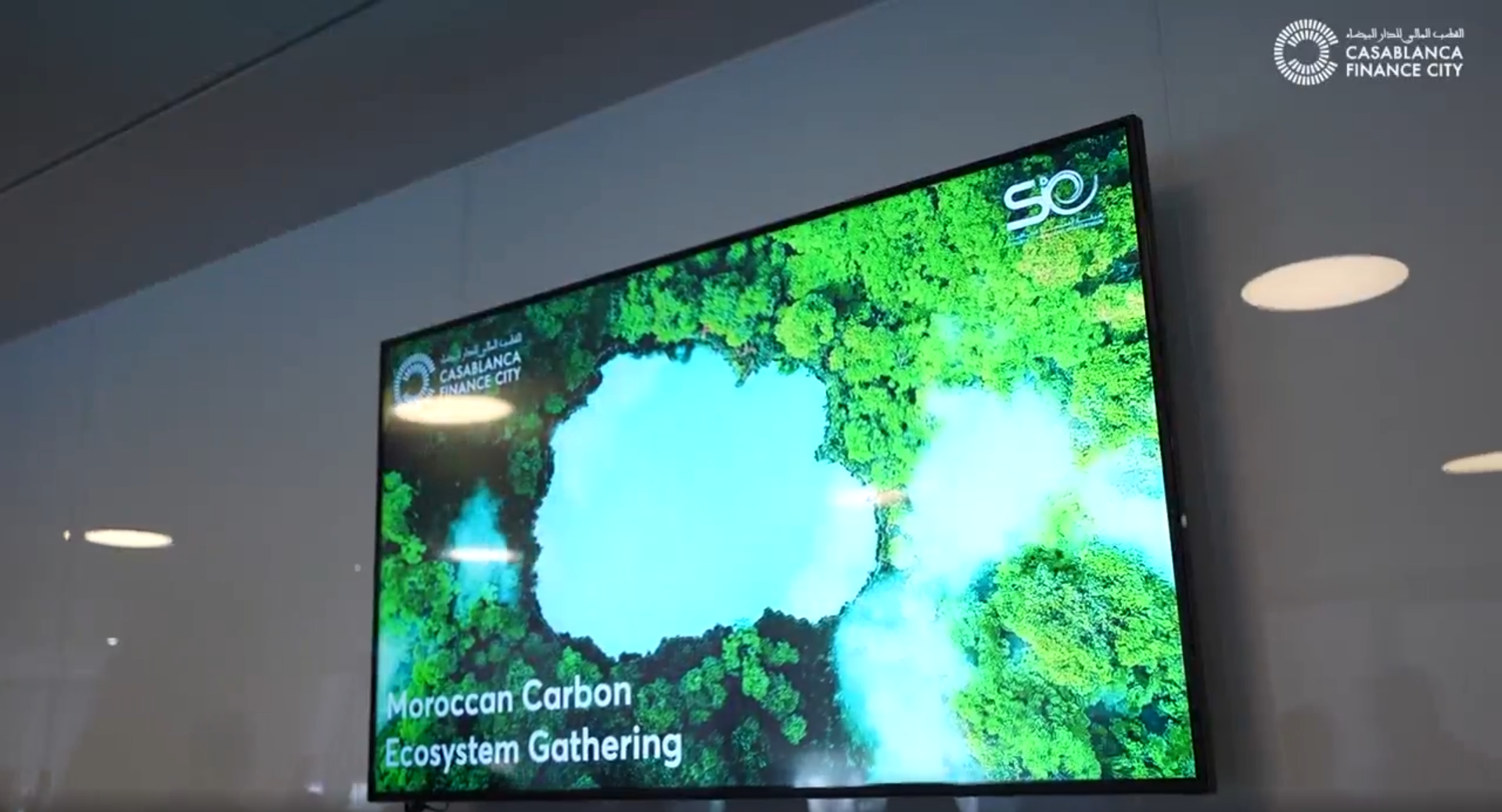 Casablanca Finance City (CFC)