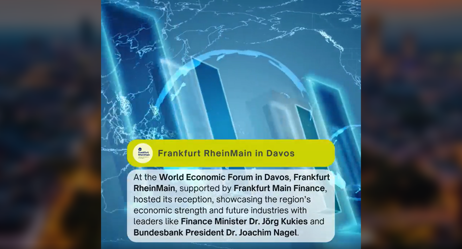 Frankfurt Main Finance (FMF)