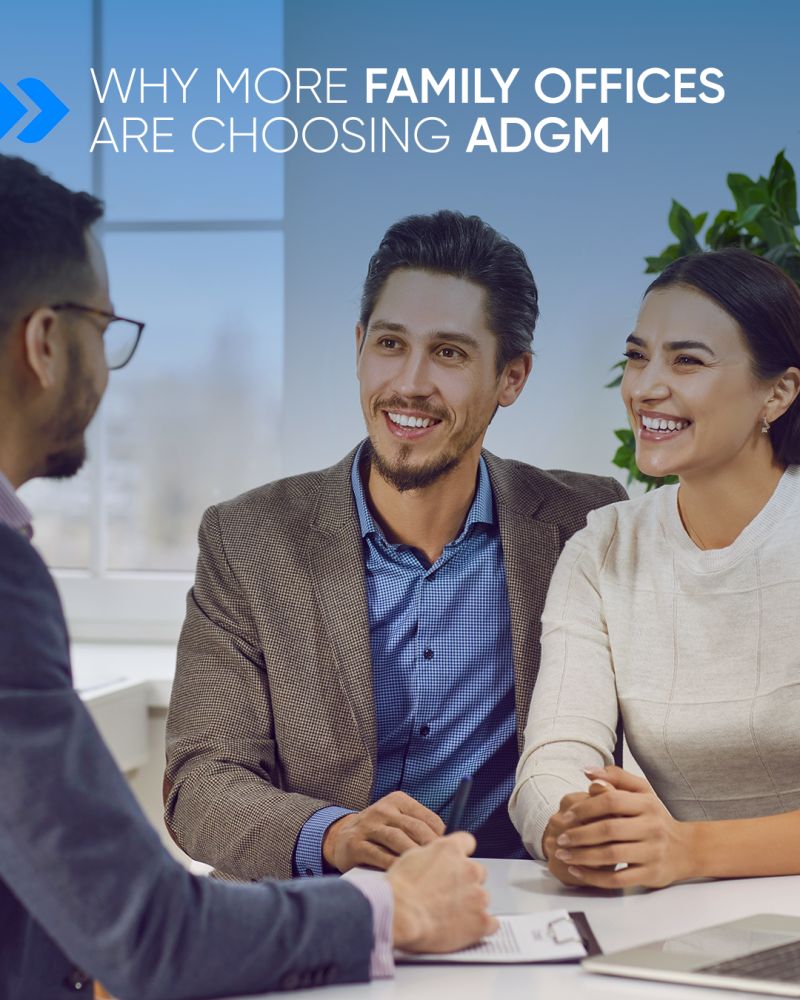 Abu Dhabi Global Market (ADGM)