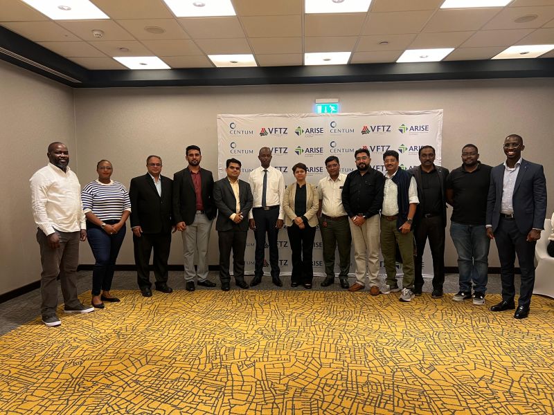 Two Rivers International Finance & Innovation Centre (TRIFIC)